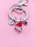 Grand Piano Charm Keychain, N6083