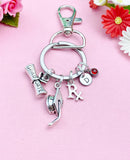 Pharmacist Keychain Gift, N1904
