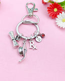 Pharmacist Keychain Gift, N1904