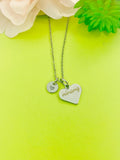 Ninang Charm Silver Necklace, Godmother Gifts, D527