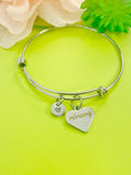 Ninang Charm Silver Bracelet, D531