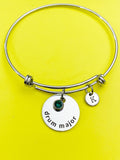Drum Major Charm Bracelet, D534