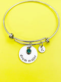 Drum Major Charm Bracelet, D534