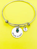 Drum Major Charm Bracelet, D534