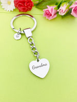 Grandma Keychain, D550A