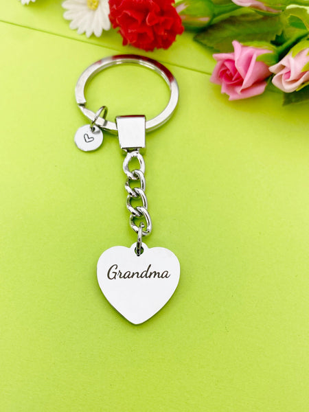 Grandma Keychain, D550A