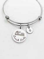 Lunch Lady Bracelet, D557