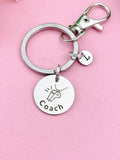 Whistle Coach Keychain, D155