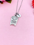 Fries Charm Silver Necklace Gift, N1516C