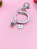 Dice Keychain God Luck Gifts, N763A