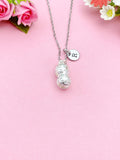 Peanut Charm Necklace, Birthday Gifts, Personalized Gifts, N5126C