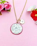 Dragon Fruit Slice Charm Necklace, Pitaya Slice Charm, Pitahaya, Strawberry Pear, Tropical Fruit Gifts, N6097