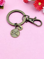 Pinky Promise Charm Keychains, Pinky Swear Keychain, N552B