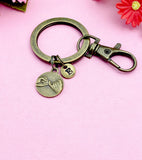 Pinky Promise Charm Keychains, Pinky Swear Keychain, N552B