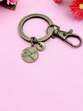 Pinky Promise Charm Keychains, Pinky Swear Keychain, N552B