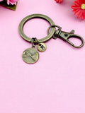 Pinky Promise Charm Keychains, Pinky Swear Keychain, N552B