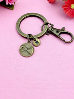 Pinky Promise Charm Keychains, Pinky Swear Keychain, N552B