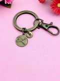 Pinky Promise Charm Keychains, Pinky Swear Keychain, N552B
