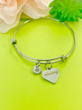 Ninang Charm Silver Bracelet, D531