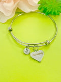 Ninang Charm Silver Bracelet, D531