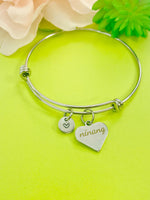 Ninang Charm Silver Bracelet, D531