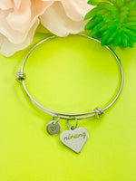 Ninang Charm Silver Bracelet, D531