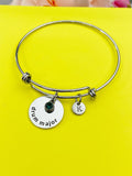 Drum Major Charm Bracelet, D534