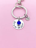 Drum Major Keychain, D541