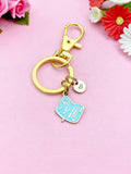 Manicure Set Charm Keychain, N5661A