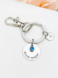 Drum Major Keychain, D541