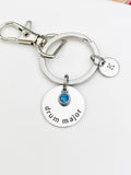 Drum Major Keychain, D541