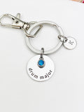 Drum Major Keychain, D541