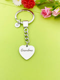 Grandma Keychain, D550A