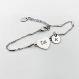 Titi Gifts, Silver Titi Bracelet, Titi Jewelry, Gold Titi in Option, D556