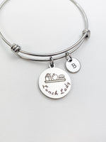 Lunch Lady Bracelet, D557