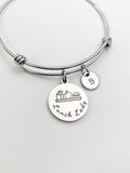 Lunch Lady Bracelet, D557