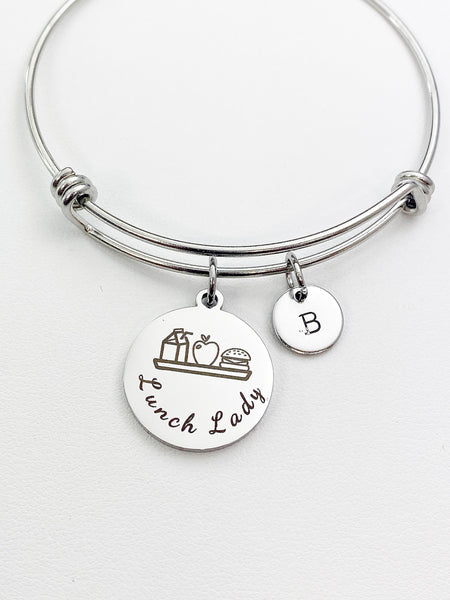 Lunch Lady Bracelet, D557