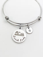 Lunch Lady Bracelet, D557