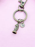 The Knight Chess Piece Keychain Horse Chess Piece Option, Personalized Customized Jewelry Gift, N5124