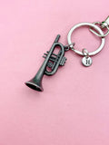 Trumpet Charm Keychain, N6094