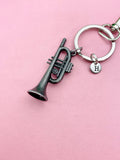 Trumpet Charm Keychain, N6094