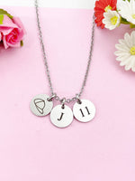 Baseball Cap Necklace, Bracelet Keychain Optional, D223