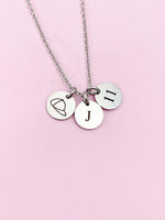 Baseball Cap Necklace, Bracelet Keychain Optional, D223