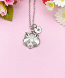 Raccoon Charm Necklace, N2107