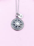 Compass Charm Necklace, N1058