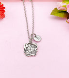 Sandwich Charm Necklace, N799