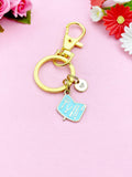 Manicure Set Charm Keychain, N5661A