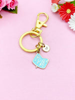 Manicure Set Charm Keychain, N5661A