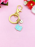 Manicure Set Charm Keychain, N5661A