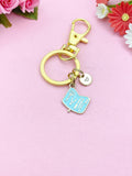 Manicure Set Charm Keychain, N5661A